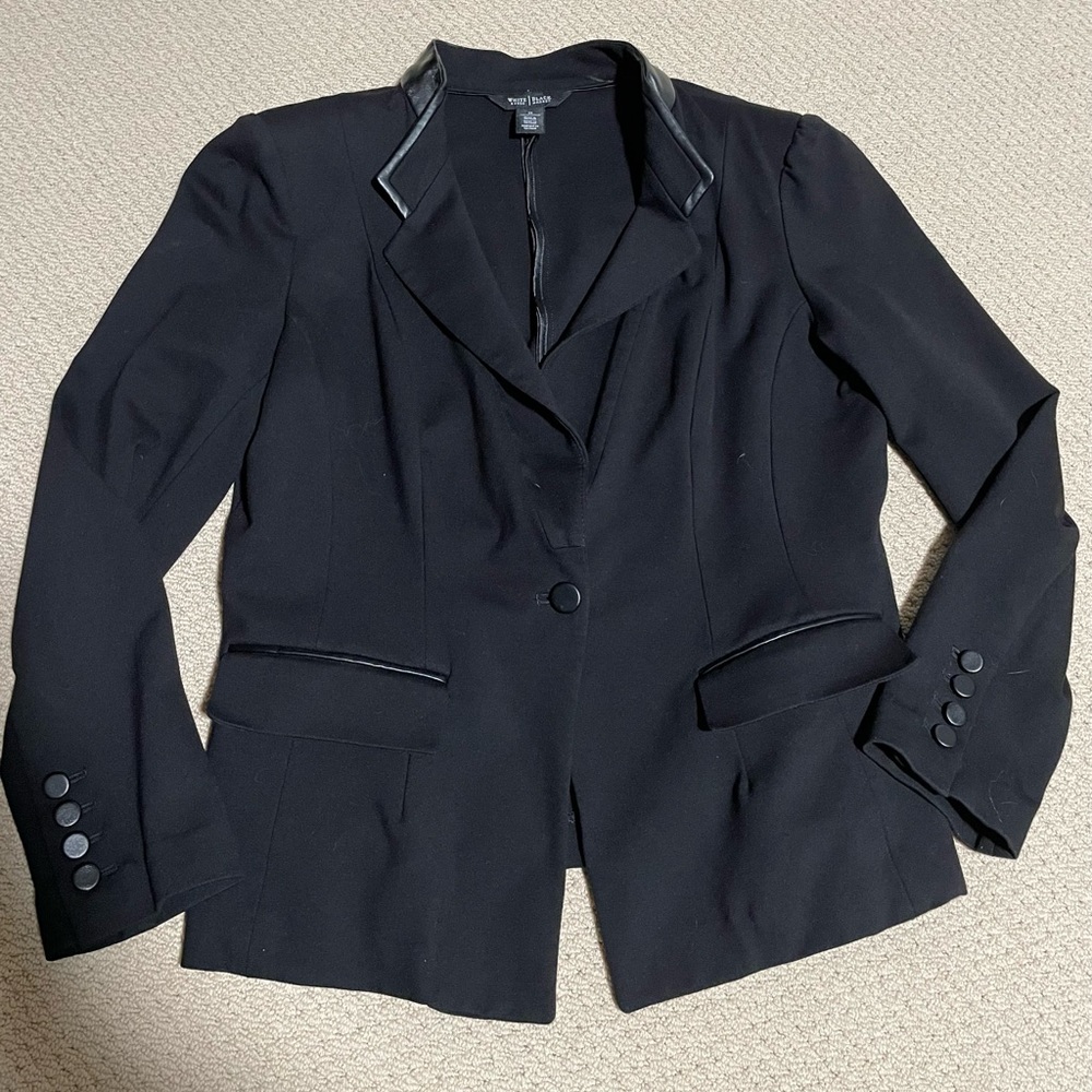 White House Black Market suit jacket/blazer (size 14)